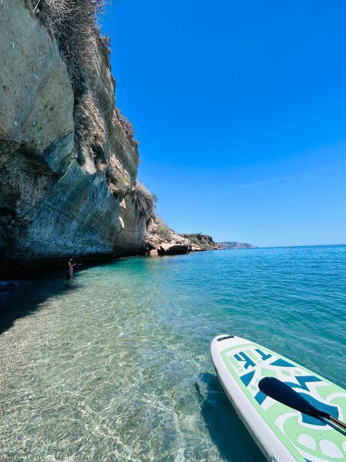 Apartamento Veranoazul Nerja Dış mekan fotoğraf