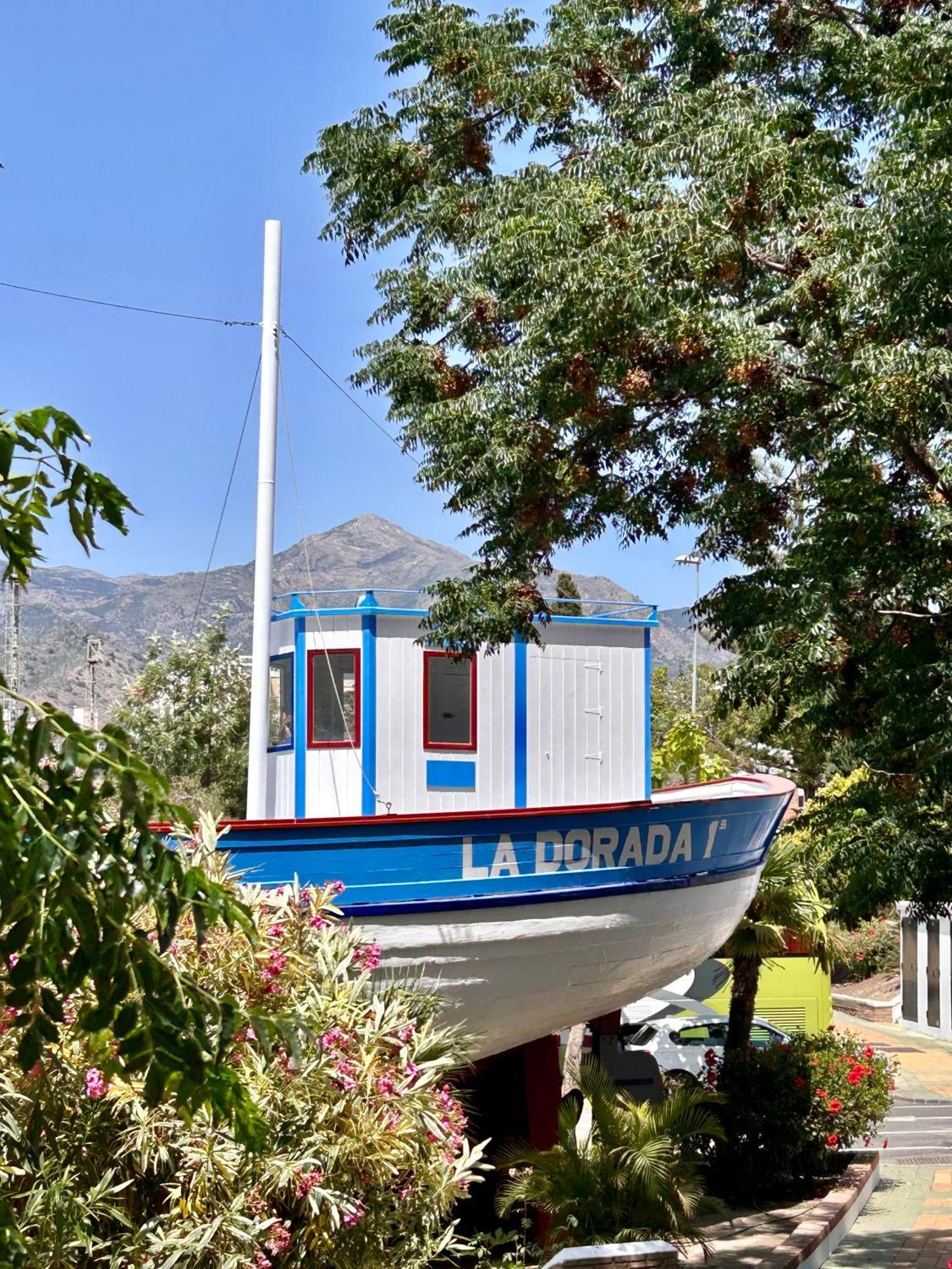 Apartamento Veranoazul Nerja Dış mekan fotoğraf